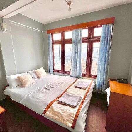 Hotel Red Rose جانجتوك المظهر الخارجي الصورة